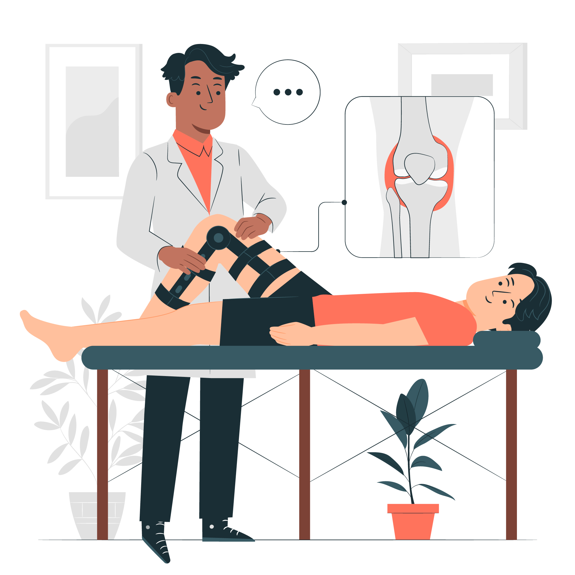 Preguntas frecuentes Hospital de ortopedia en Querétaro