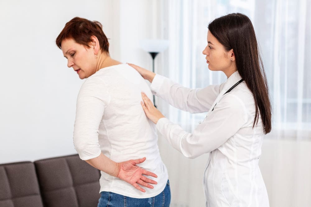 Consulta traumatológica para adultos en Querétaro