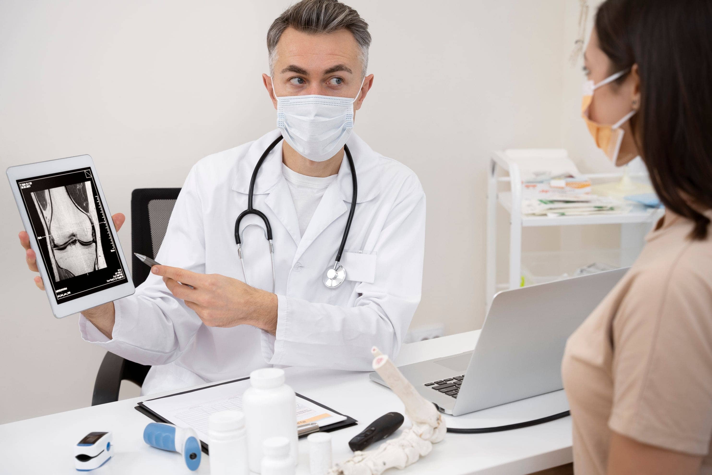 Médico traumatólogo certificado en Querétaro