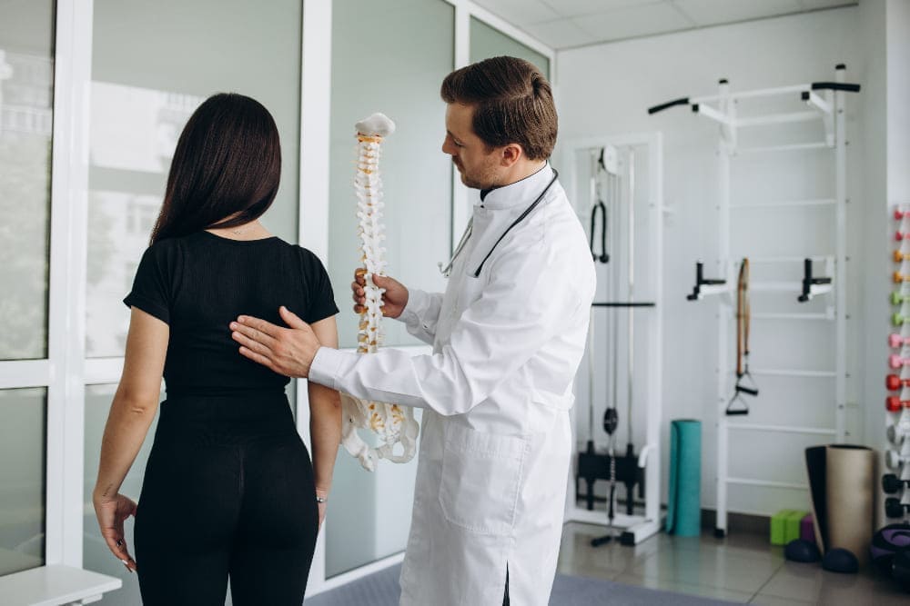 Terapias para dolor lumbar en Querétaro