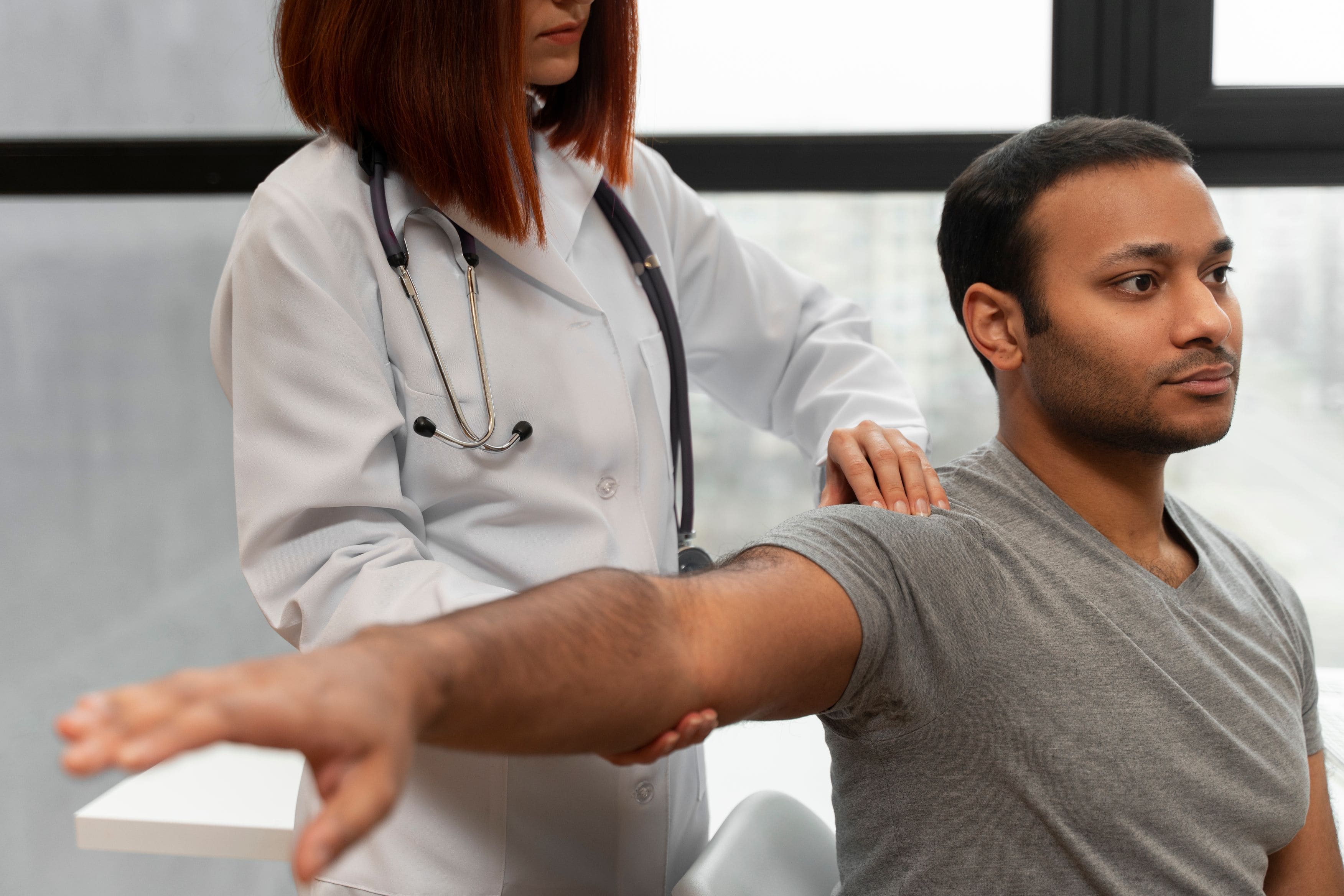 Tratamiento para lesiones musculares en Querétaro